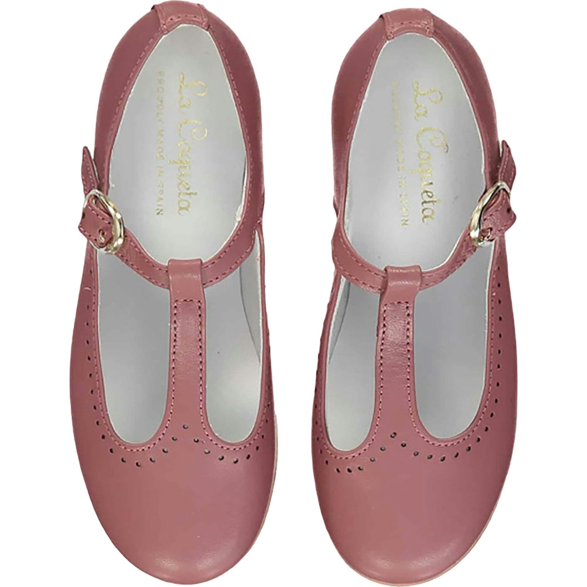 T-Bar Shoes