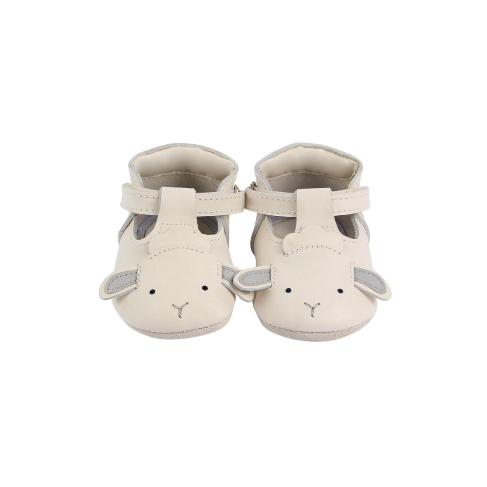 Spark Classic Shoes | Lammy | Off White Leather