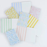 Meri Meri x Liberty Softcover Boxed Notebooks