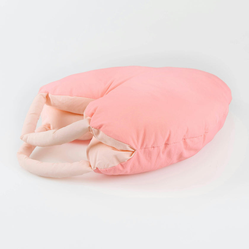Puffy Heart Bag