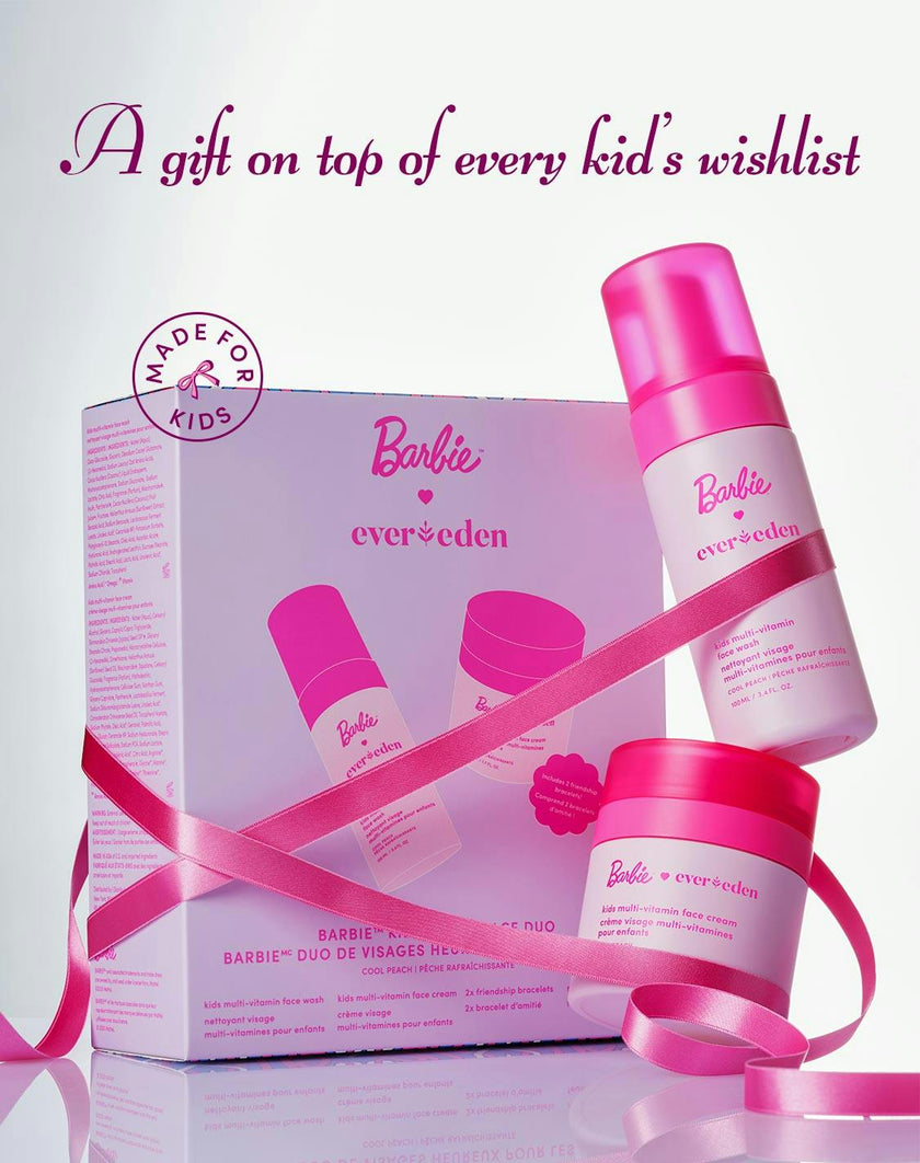 Barbie™ Kids Happy Face Duo