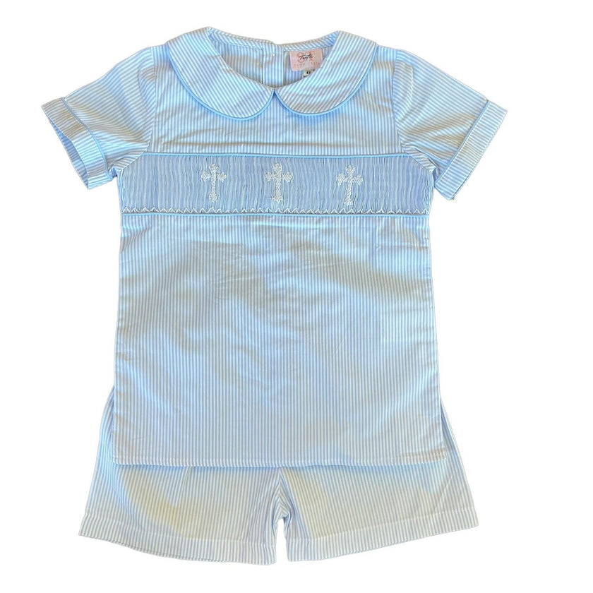 Heintz Short Set