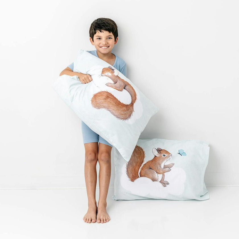 2-Pack Pillowcase Set