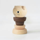 Wood Stacker