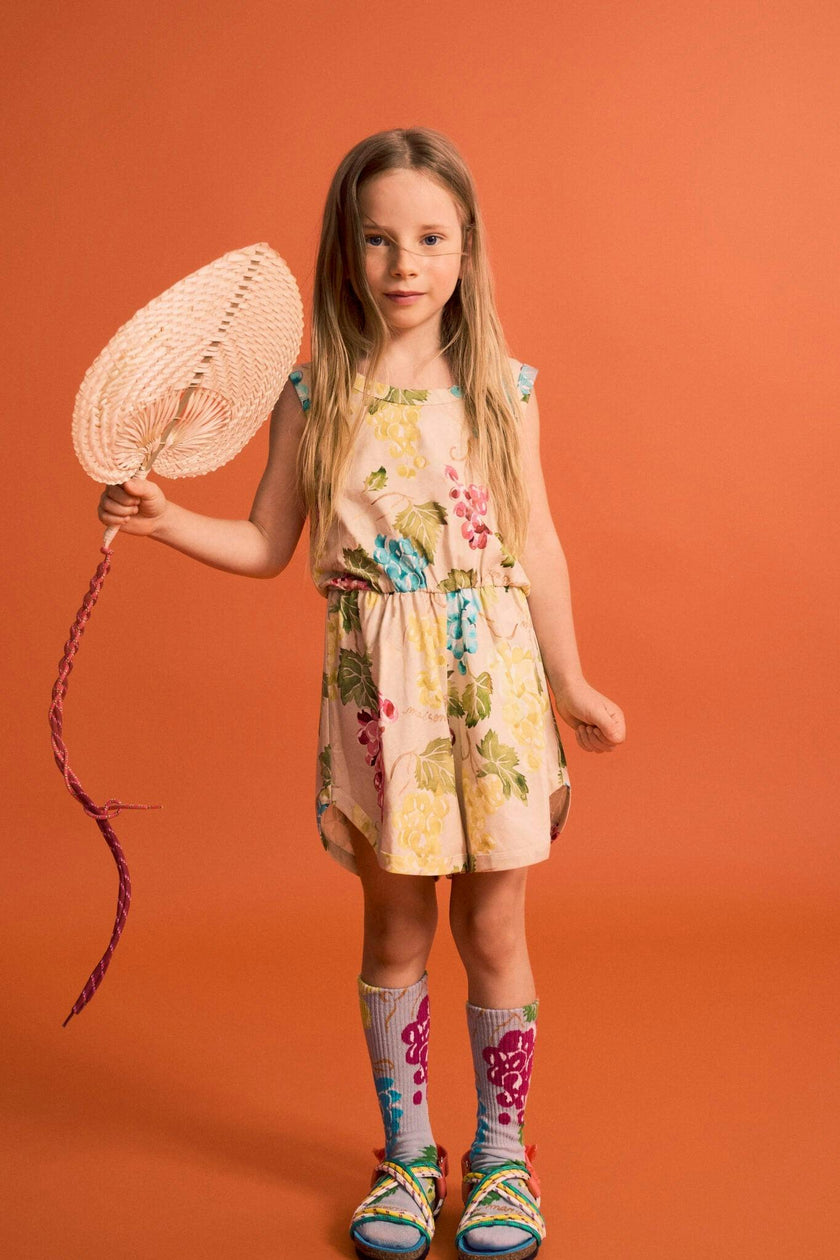 UVAS JUMPSUIT ANGORA