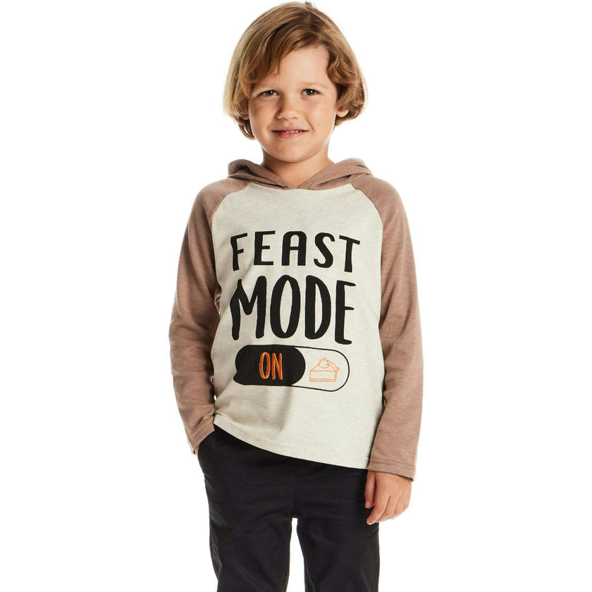 Kids Hooded Tee