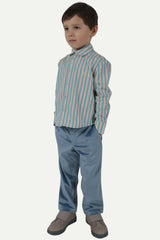 UNISEX OXFORD SHIRT