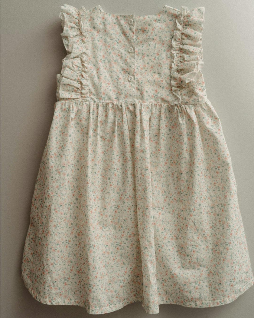 Neomi Dress | Confetti Print