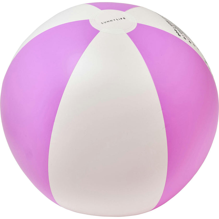 Inflatable Beach Ball: Zest