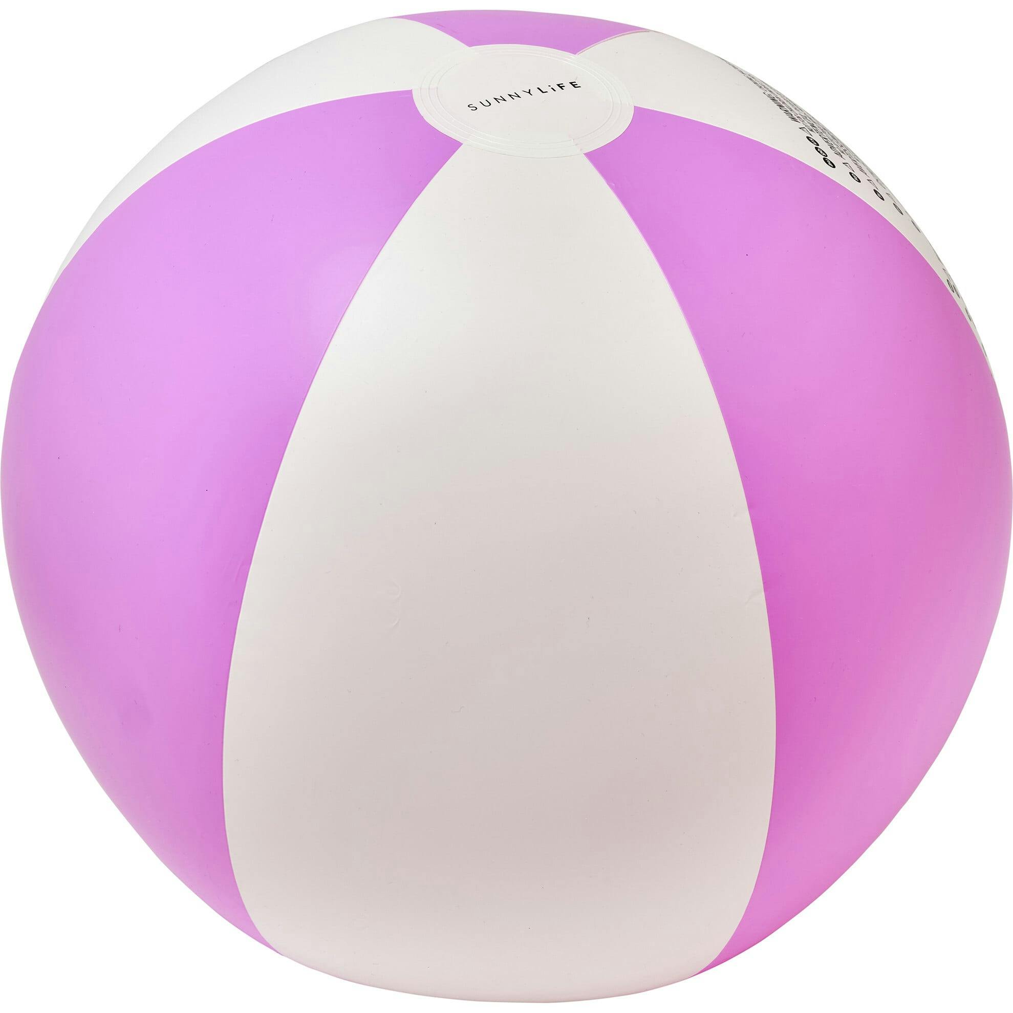 Inflatable Beach Ball: Zest