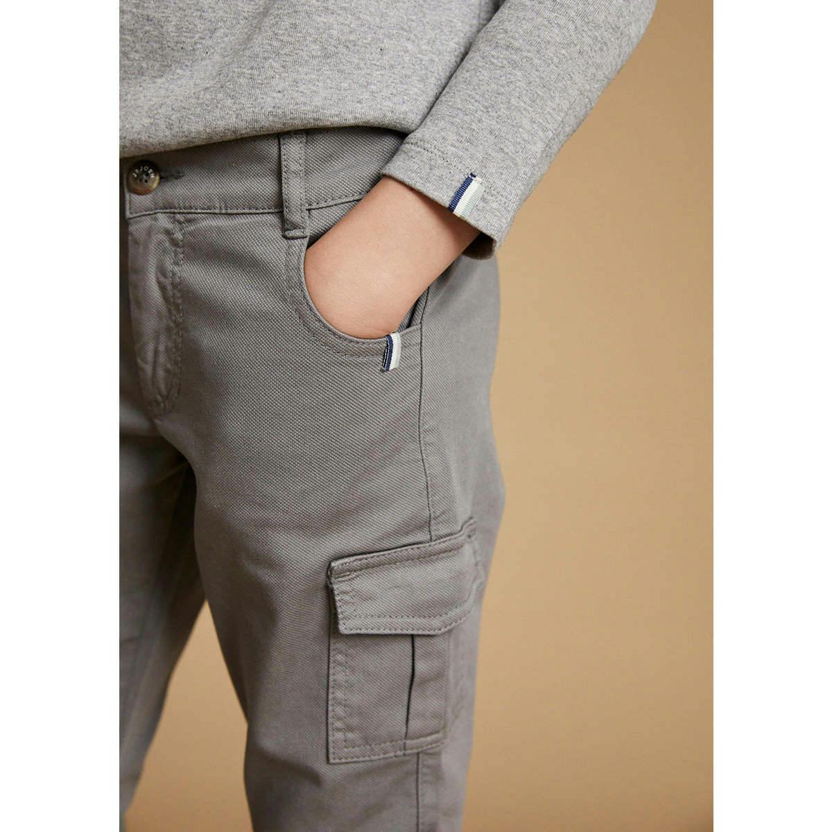 Cargo Trousers