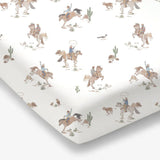 Horse Wrangler - Crib Sheet