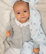 Bunny Knitted Cardigan