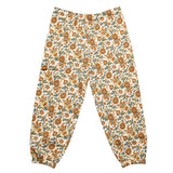 Tracksuit Pants | Organic Cotton Jersey - In Bloom