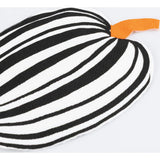 Stripe Pumpkin Napkins