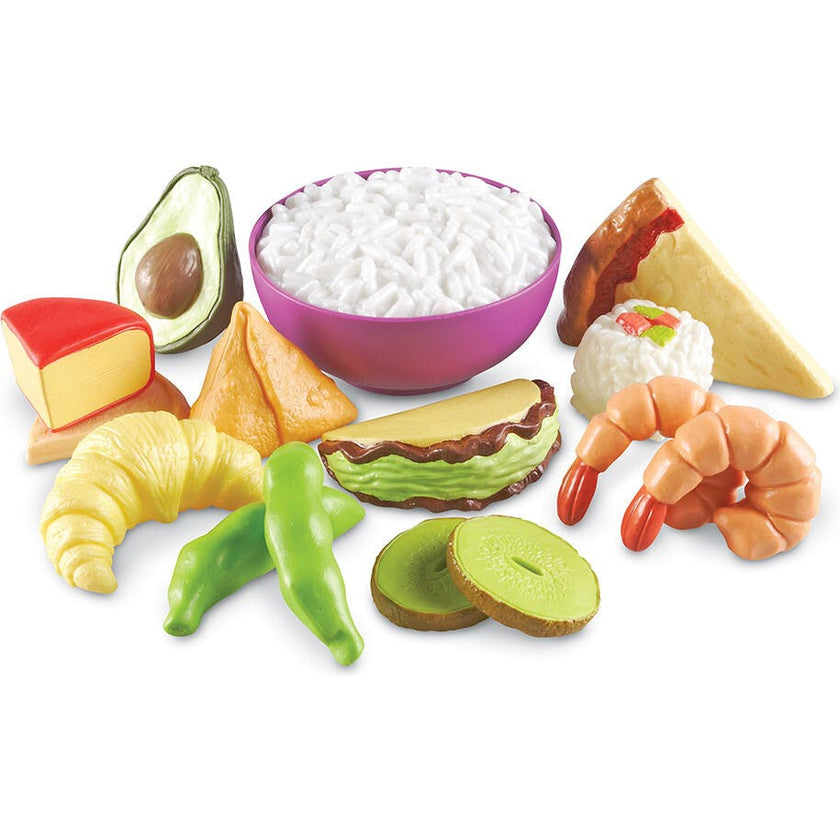 New Sprouts® Multicultural Food Set