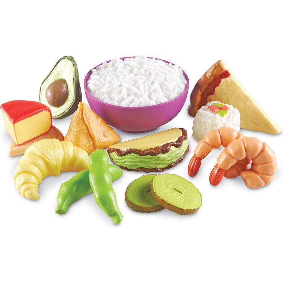 New Sprouts® Multicultural Food Set