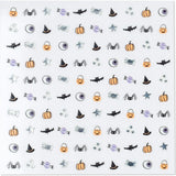 Hocus Pocus Nail Stickers