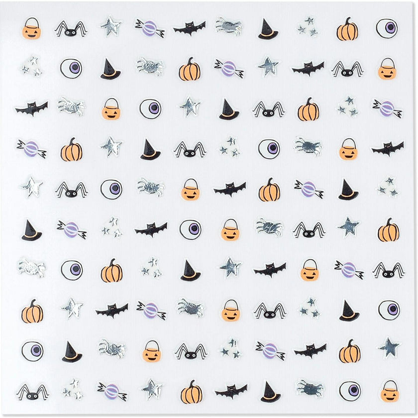 Hocus Pocus Nail Stickers