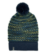Kids Speckle Pom Pom Beanie