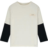 Soft T-shirt Cream