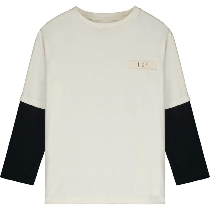 Soft T-shirt Cream