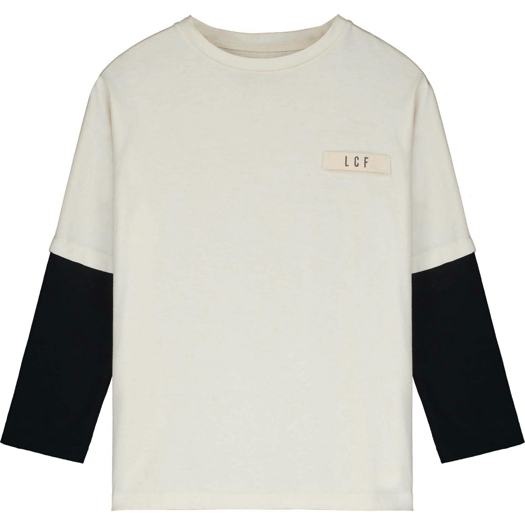 Soft T-shirt Cream