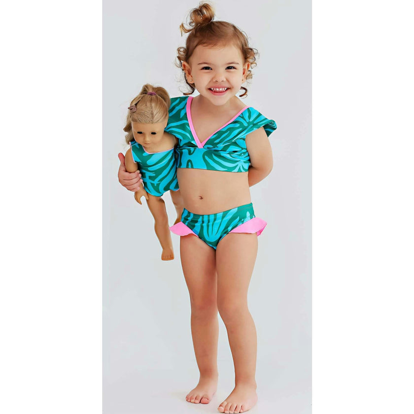 Alessandra Bikini - Pacifica Print