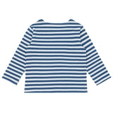 unisex stripe long sleeve tee