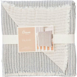 Shoreline Stripe Blanket