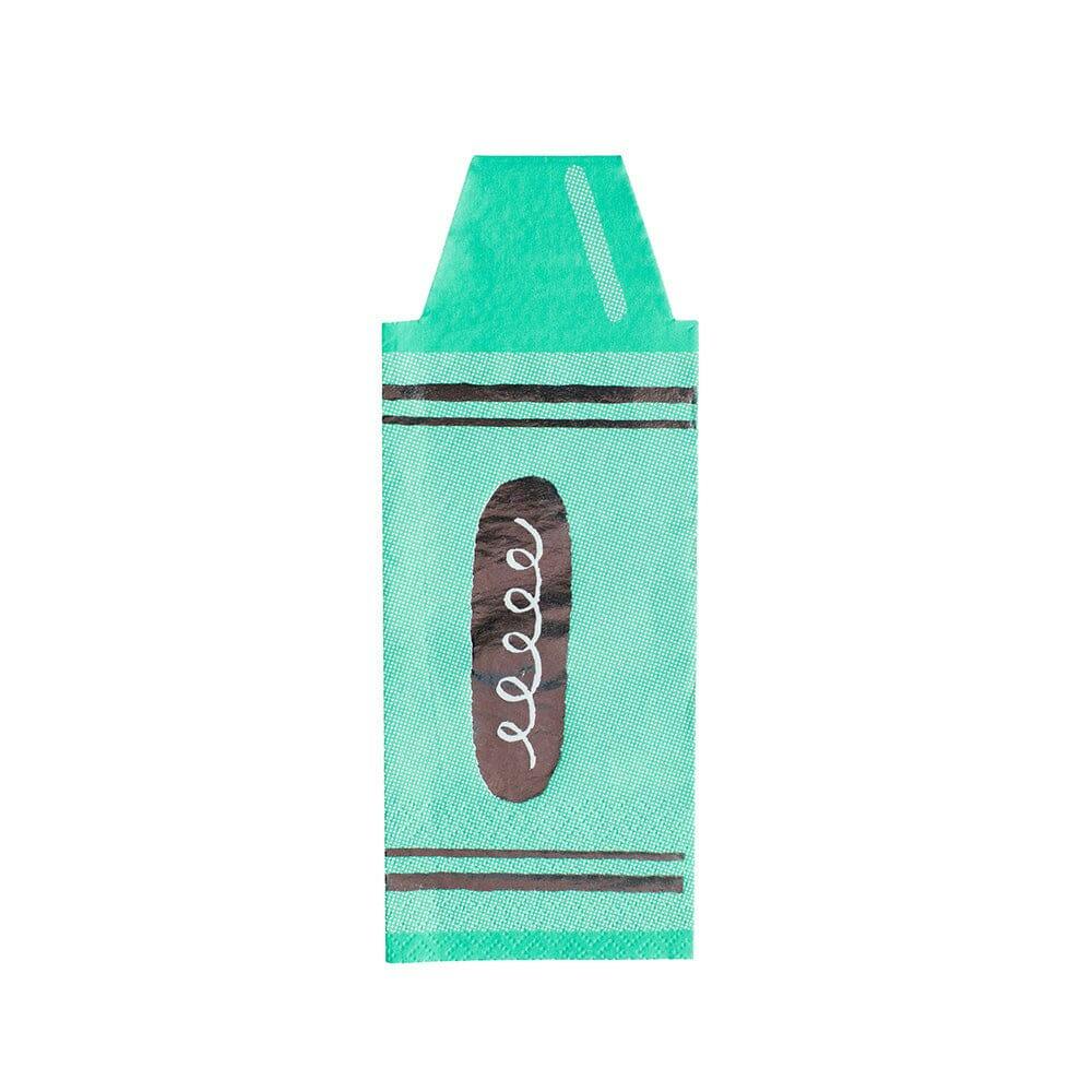 School Days Large Napkins