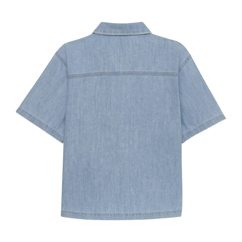 Ezra Shirt Light Breeze