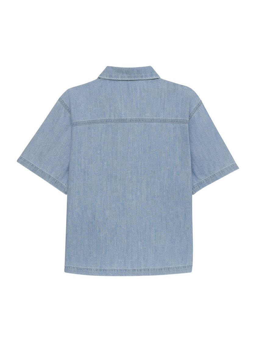 Ezra Shirt Light Breeze