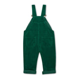 Moss Green Corduroy Overalls
