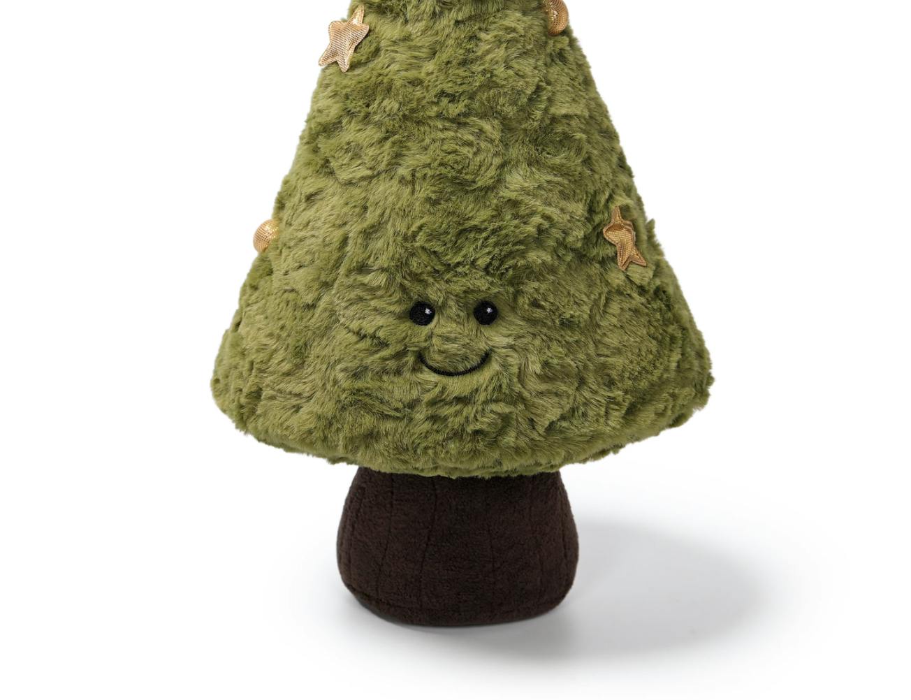 Stary Christmas Tree Weighed Plush 14
