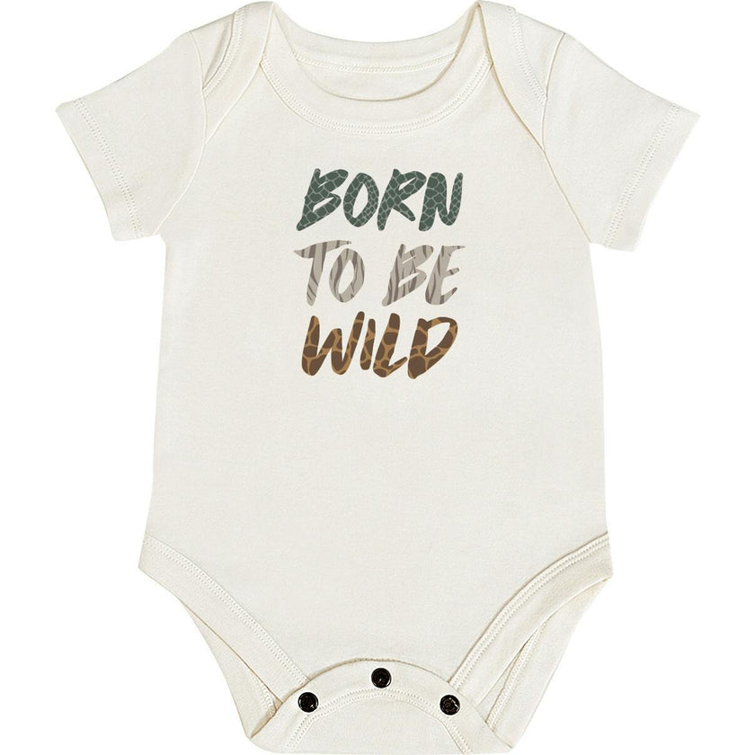 graphic bodysuit | born to be wild