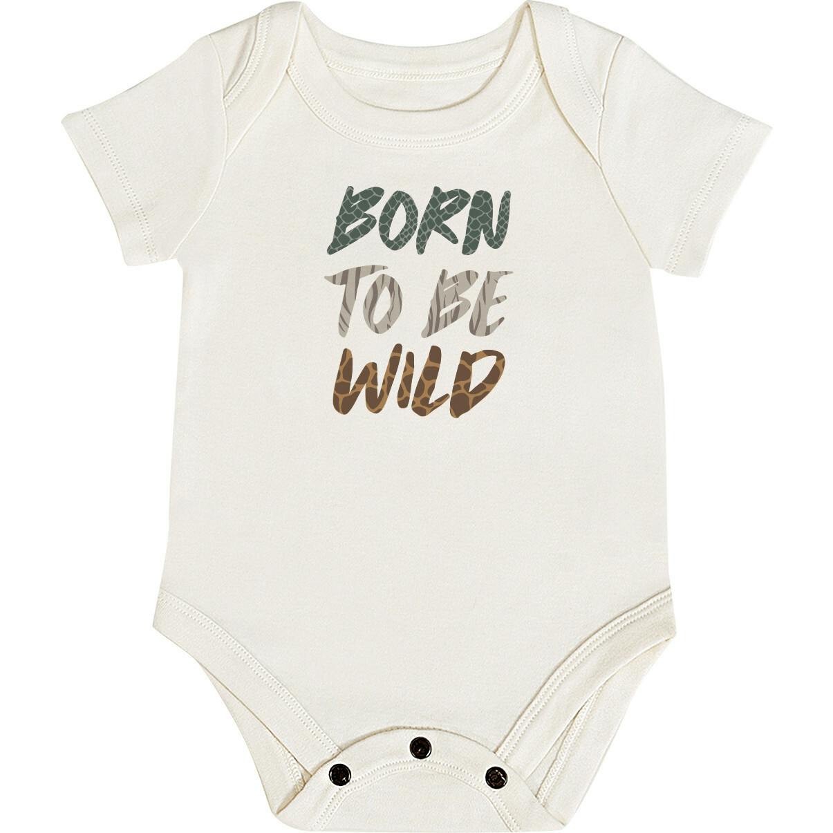 graphic bodysuit | born to be wild