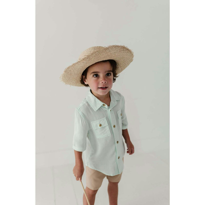Boy's Utility Shirt