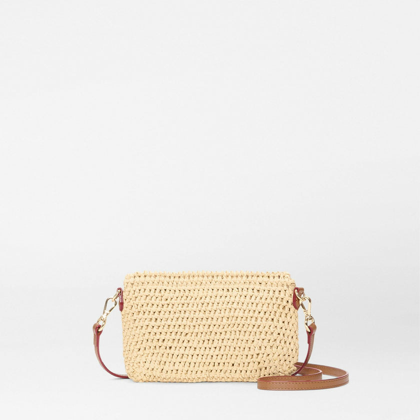 Camel Crochet II Crochet Convertible Crossbody