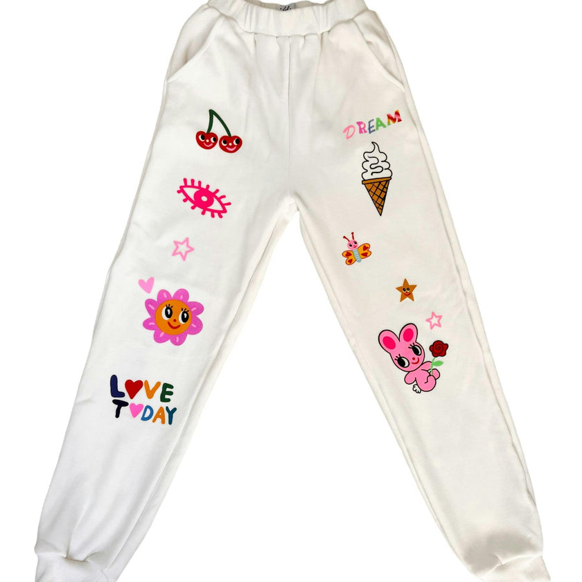 Women’s Doodle Art Set