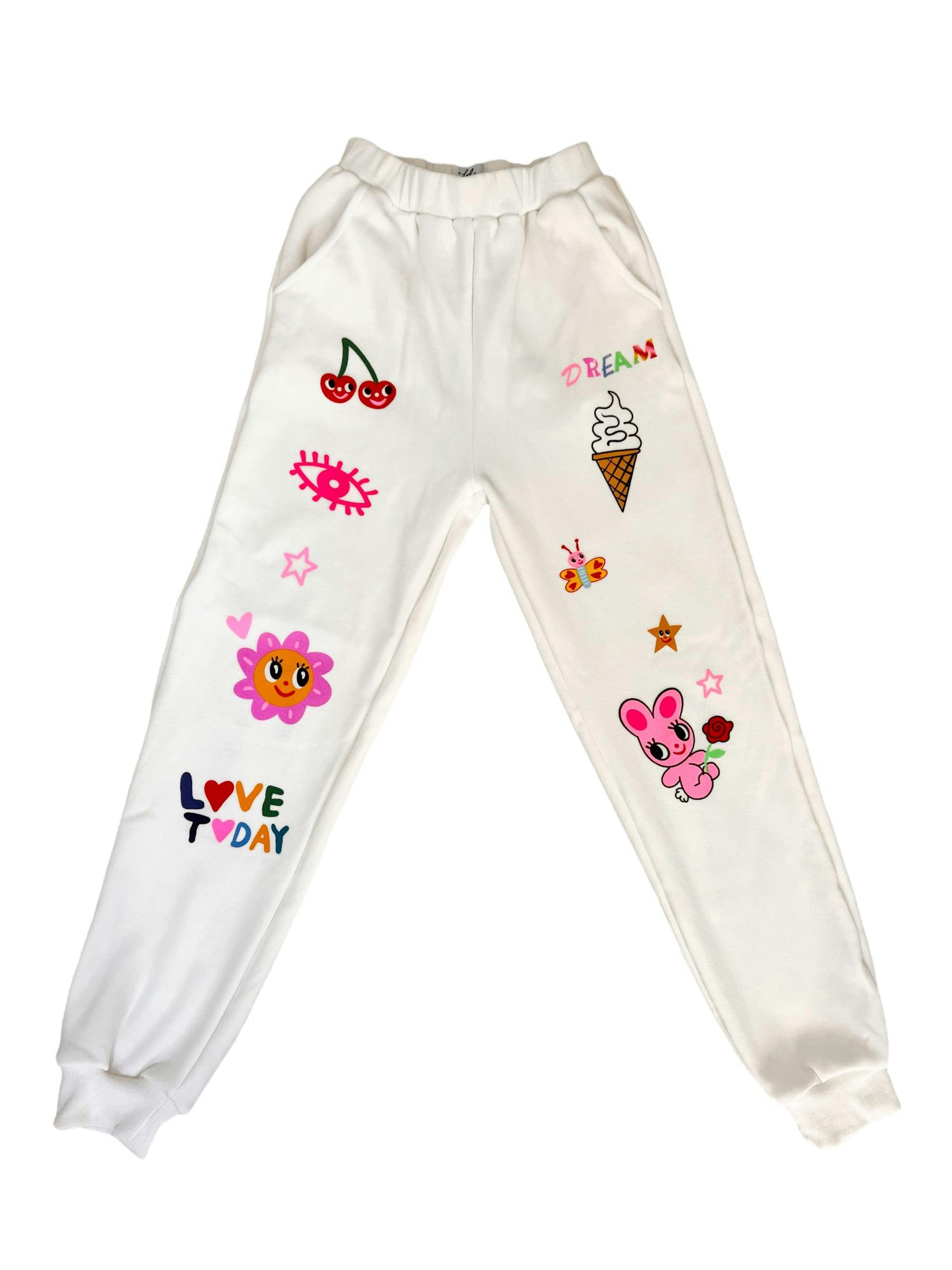 Women’s Doodle Art Set