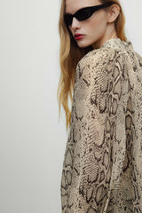 Isley Woman Blouse