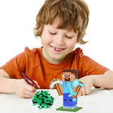 3D Pixel Creations: Minecraft - 2500 Beads