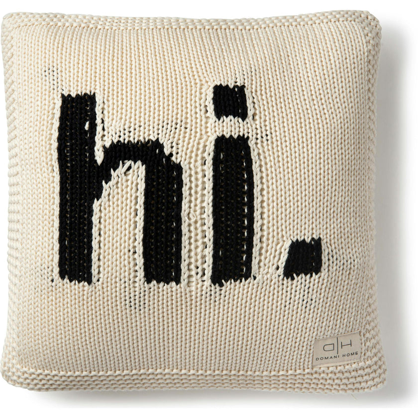 Hi Pillow