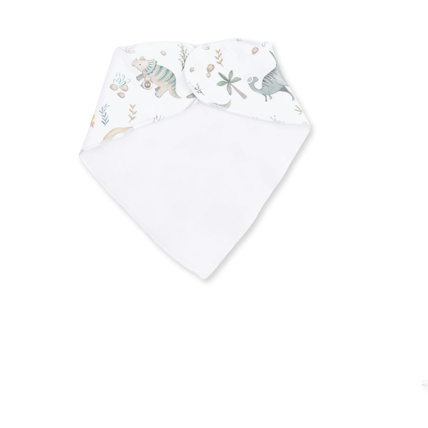 Sweet Baby Dinos - Bandana Bib