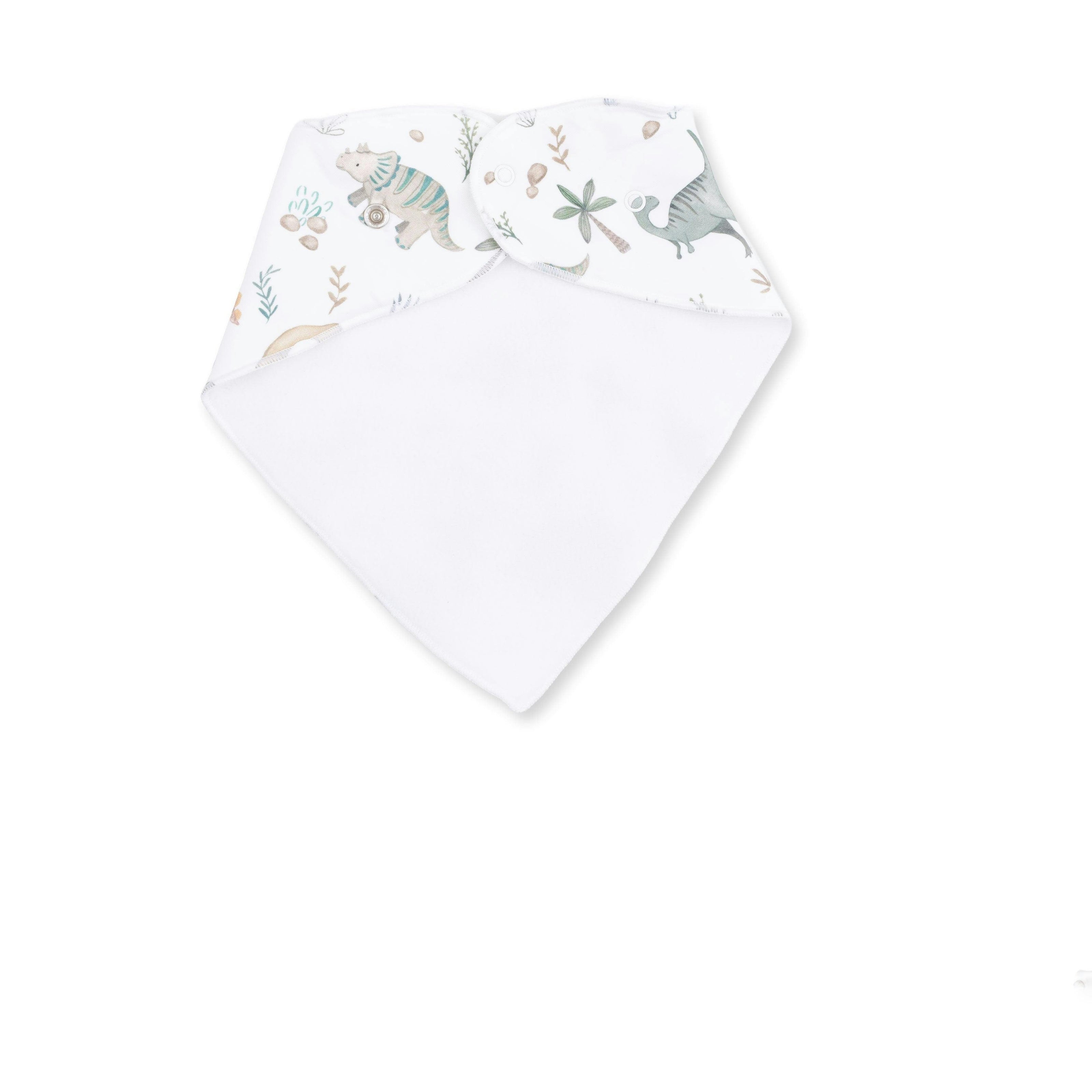 Sweet Baby Dinos - Bandana Bib