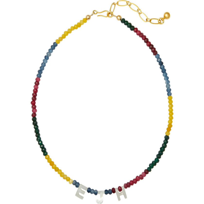 Say My Name Necklace