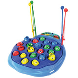 The Fishing Game