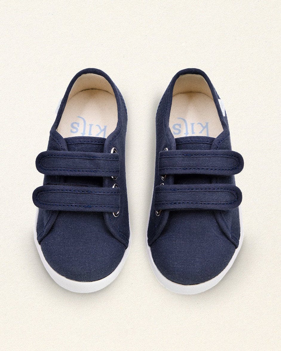 The Classic in Navy