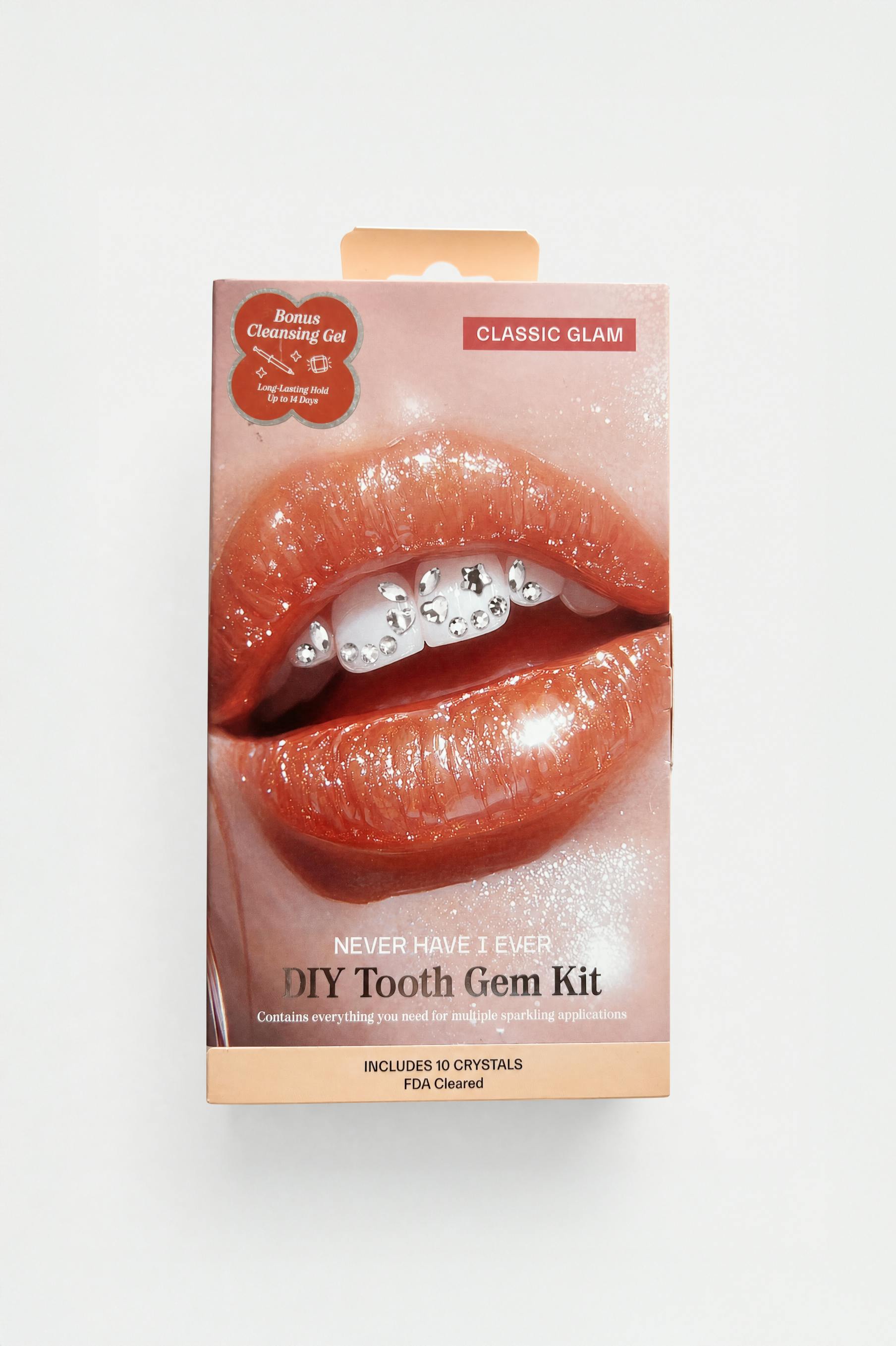Classic Glam - Diy Tooth Gem Kit